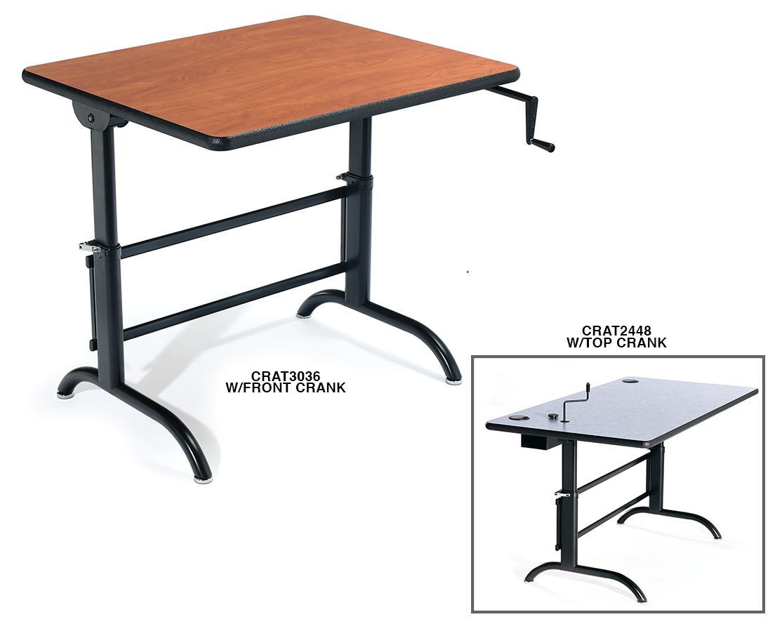 Activity Tables - Institutional Furniture Concepts